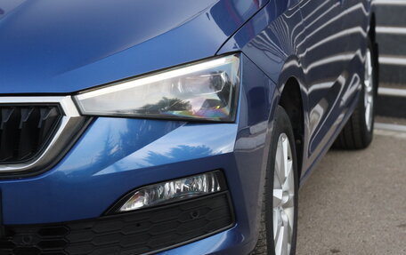 Skoda Rapid II, 2021 год, 1 500 399 рублей, 3 фотография