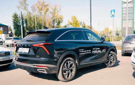 Haval F7, 2025 год, 3 499 000 рублей, 35 фотография