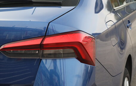 Skoda Rapid II, 2021 год, 1 500 399 рублей, 9 фотография