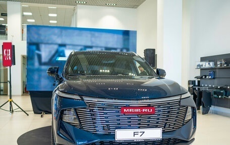 Haval F7, 2025 год, 3 499 000 рублей, 27 фотография