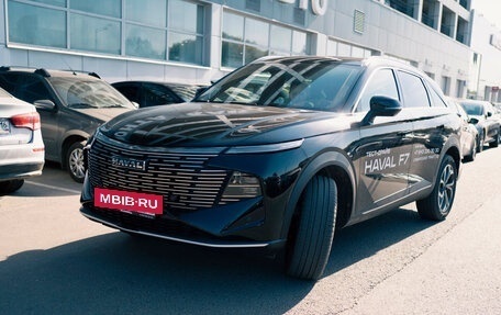 Haval F7, 2025 год, 3 499 000 рублей, 31 фотография