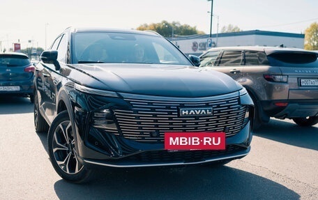 Haval F7, 2025 год, 3 499 000 рублей, 32 фотография