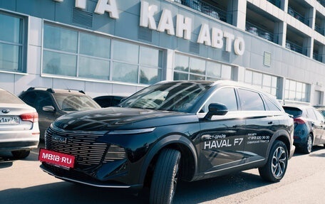 Haval F7, 2025 год, 3 499 000 рублей, 33 фотография