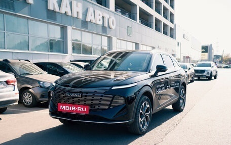 Haval F7, 2025 год, 3 499 000 рублей, 34 фотография