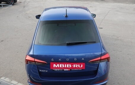 Skoda Rapid II, 2021 год, 1 500 399 рублей, 8 фотография