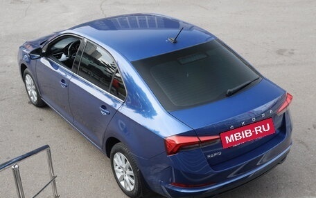 Skoda Rapid II, 2021 год, 1 500 399 рублей, 7 фотография