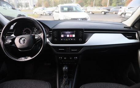 Skoda Rapid II, 2021 год, 1 500 399 рублей, 23 фотография