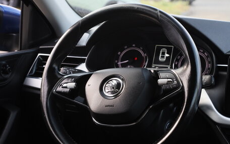 Skoda Rapid II, 2021 год, 1 500 399 рублей, 24 фотография