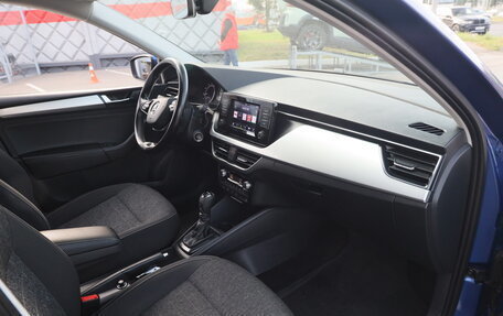Skoda Rapid II, 2021 год, 1 500 399 рублей, 22 фотография