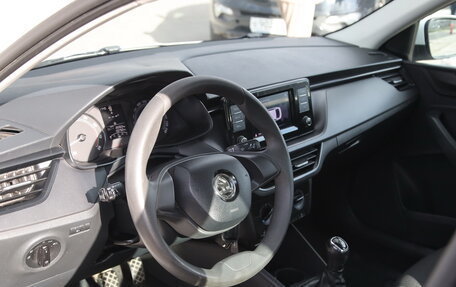 Skoda Rapid II, 2021 год, 1 337 720 рублей, 13 фотография