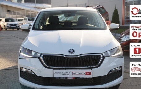 Skoda Rapid II, 2020 год, 1 404 500 рублей, 4 фотография