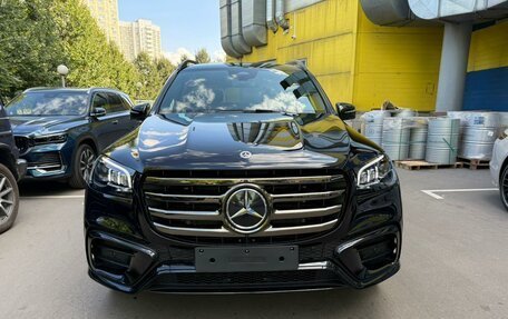 Mercedes-Benz GLS, 2025 год, 20 750 000 рублей, 2 фотография
