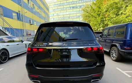 Mercedes-Benz GLS, 2025 год, 20 750 000 рублей, 4 фотография