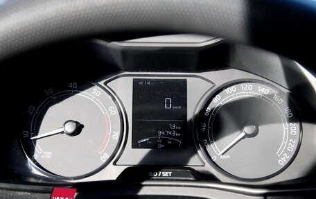 Skoda Rapid II, 2020 год, 1 404 500 рублей, 17 фотография