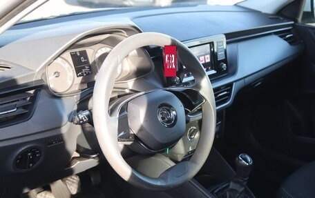 Skoda Rapid II, 2020 год, 1 404 500 рублей, 14 фотография