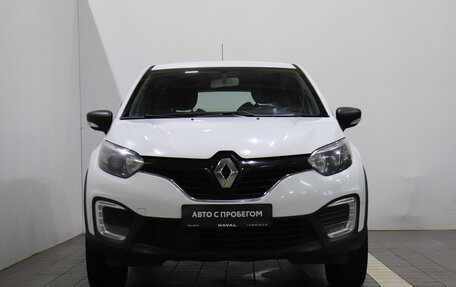 Renault Kaptur I рестайлинг, 2018 год, 998 000 рублей, 2 фотография