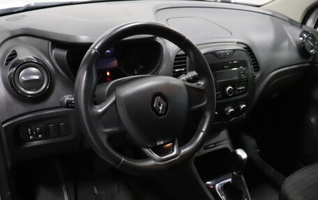 Renault Kaptur I рестайлинг, 2018 год, 998 000 рублей, 7 фотография