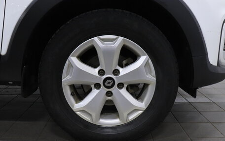 Renault Kaptur I рестайлинг, 2018 год, 998 000 рублей, 6 фотография