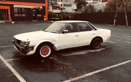 Toyota Mark II VIII (X100), 1986 год, 100 000 рублей, 1 фотография