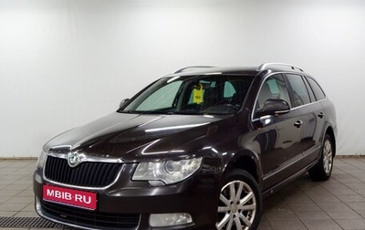 Skoda Superb III рестайлинг, 2013 год, 1 000 000 рублей, 1 фотография