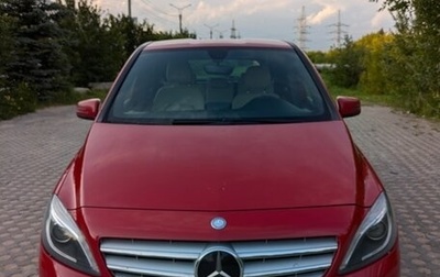Mercedes-Benz B-Класс, 2014 год, 1 500 000 рублей, 1 фотография