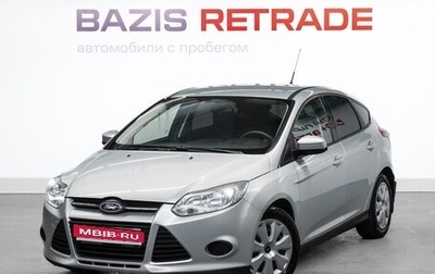 Ford Focus III, 2012 год, 735 000 рублей, 1 фотография