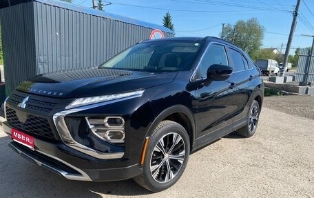 Mitsubishi Eclipse Cross, 2021 год, 2 250 000 рублей, 1 фотография