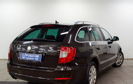 Skoda Superb III рестайлинг, 2013 год, 1 000 000 рублей, 5 фотография