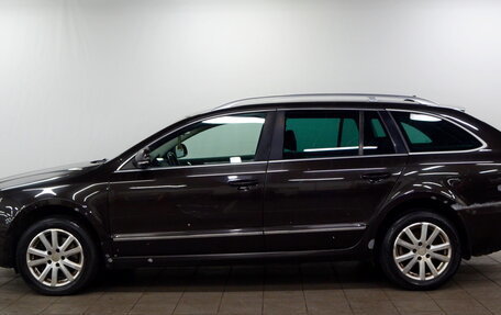 Skoda Superb III рестайлинг, 2013 год, 1 000 000 рублей, 7 фотография