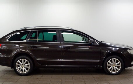 Skoda Superb III рестайлинг, 2013 год, 1 000 000 рублей, 4 фотография