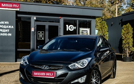 Hyundai i40 I рестайлинг, 2014 год, 1 049 000 рублей, 1 фотография
