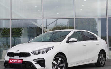 KIA Cerato IV, 2019 год, 1 750 000 рублей, 1 фотография