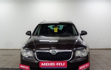 Skoda Superb III рестайлинг, 2013 год, 1 000 000 рублей, 3 фотография