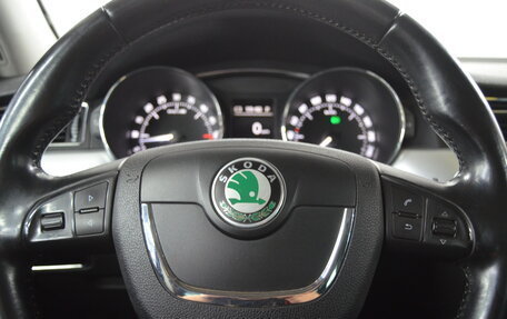Skoda Superb III рестайлинг, 2013 год, 1 000 000 рублей, 14 фотография
