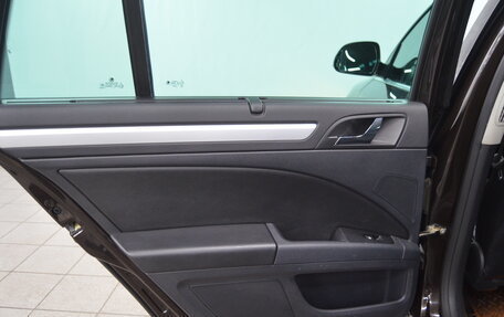 Skoda Superb III рестайлинг, 2013 год, 1 000 000 рублей, 17 фотография
