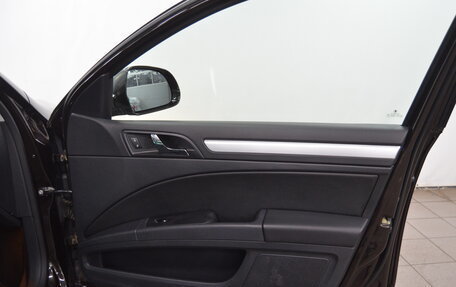 Skoda Superb III рестайлинг, 2013 год, 1 000 000 рублей, 19 фотография