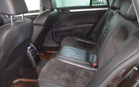 Skoda Superb III рестайлинг, 2013 год, 1 000 000 рублей, 22 фотография