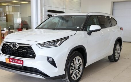 Toyota Highlander, 2025 год, 6 500 000 рублей, 1 фотография