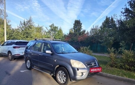 Honda CR-V II рестайлинг, 2004 год, 900 000 рублей, 2 фотография