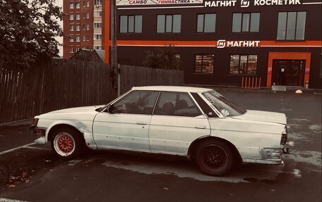 Toyota Mark II VIII (X100), 1986 год, 100 000 рублей, 2 фотография