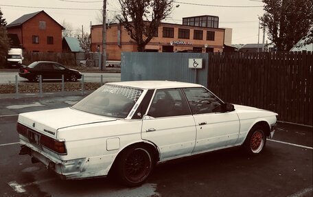 Toyota Mark II VIII (X100), 1986 год, 100 000 рублей, 4 фотография