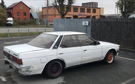 Toyota Mark II VIII (X100), 1986 год, 100 000 рублей, 5 фотография