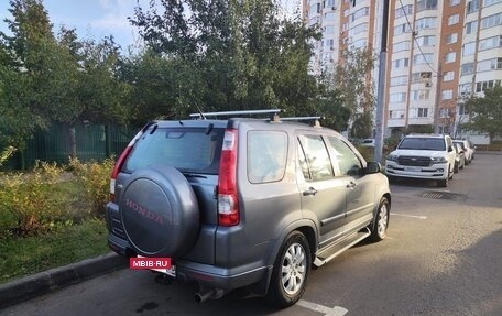 Honda CR-V II рестайлинг, 2004 год, 900 000 рублей, 3 фотография