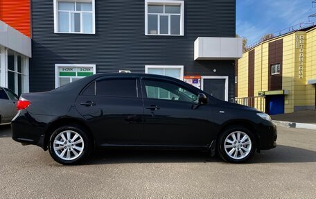 Toyota Corolla, 2008 год, 950 000 рублей, 6 фотография