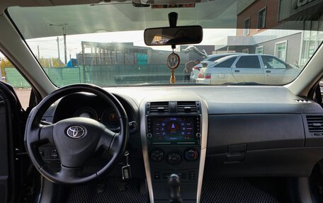 Toyota Corolla, 2008 год, 950 000 рублей, 7 фотография