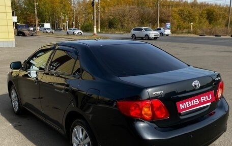 Toyota Corolla, 2008 год, 950 000 рублей, 3 фотография