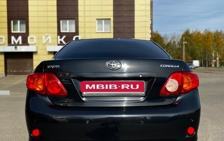 Toyota Corolla, 2008 год, 950 000 рублей, 2 фотография