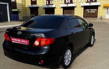 Toyota Corolla, 2008 год, 950 000 рублей, 5 фотография