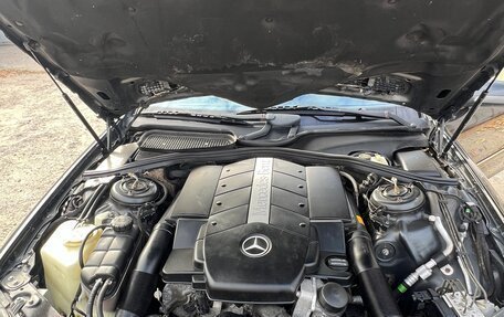 Mercedes-Benz S-Класс, 1999 год, 500 000 рублей, 6 фотография