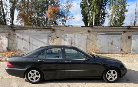 Mercedes-Benz S-Класс, 1999 год, 500 000 рублей, 3 фотография